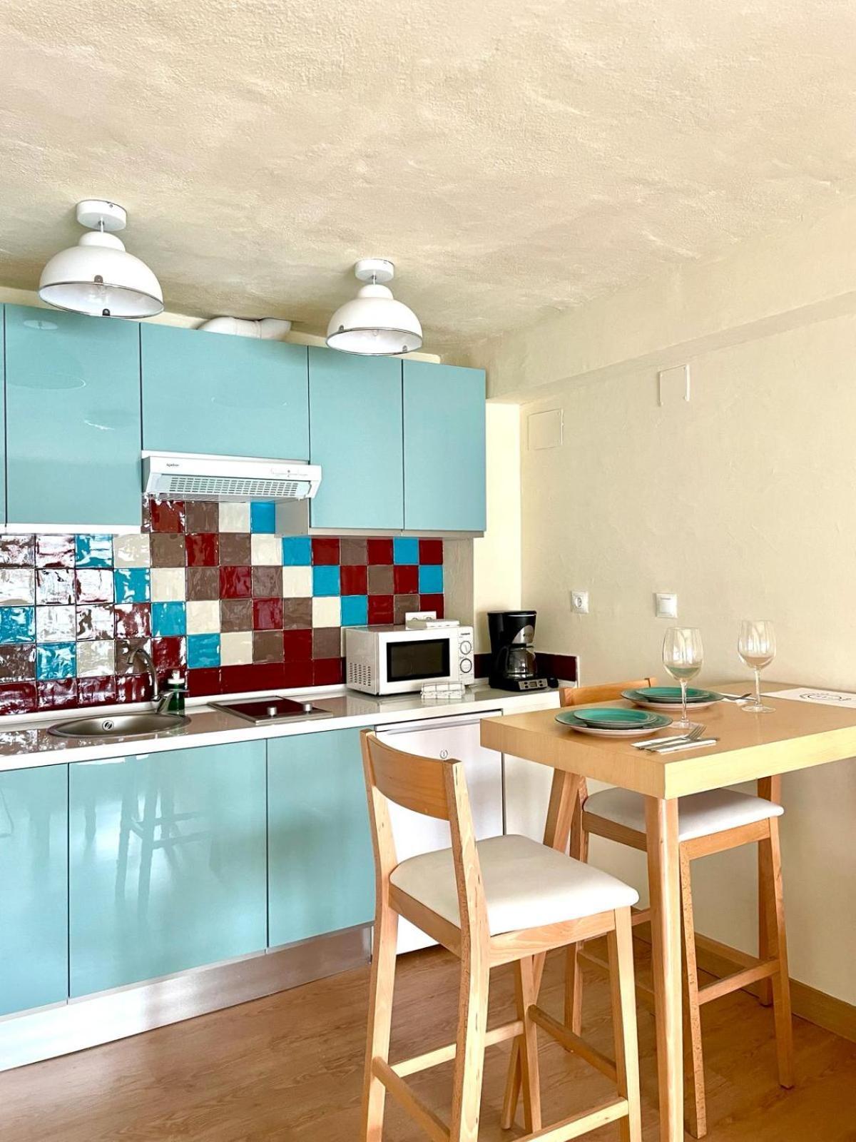 Apartamentos Socorro Plaza Ронда Экстерьер фото